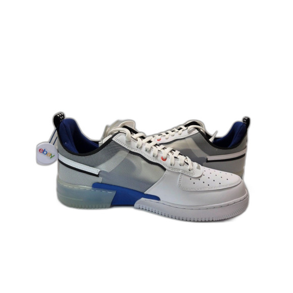 Nike Air Force 1 React White 2022 - Dh7615-101